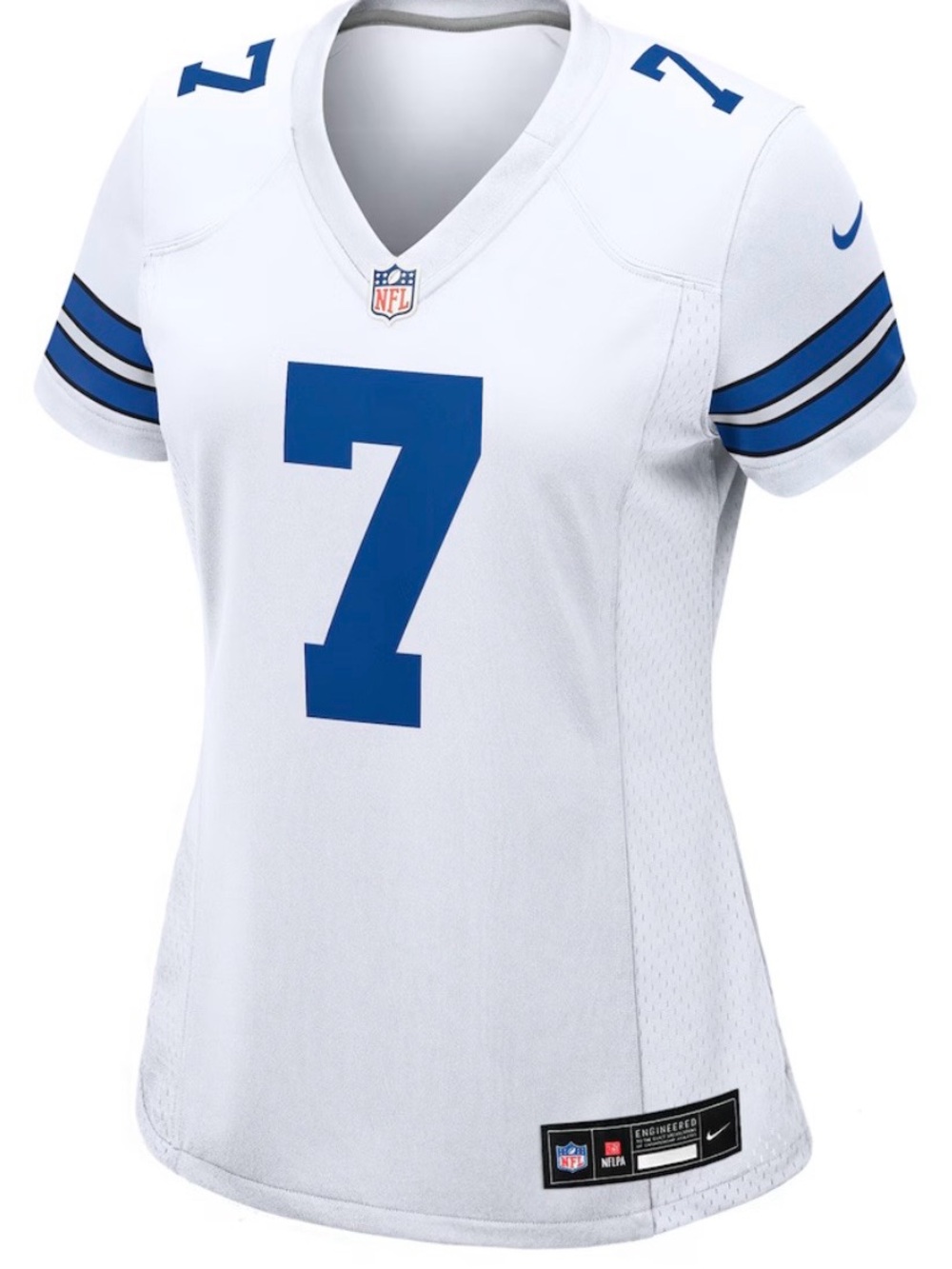 Nike Women's Dallas Cowboys Trevon Diggs Game Jersey